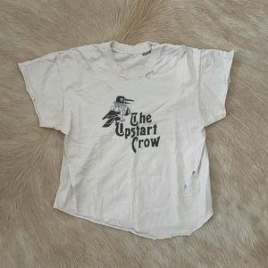 Custom Vintage Shakespeare Tee
